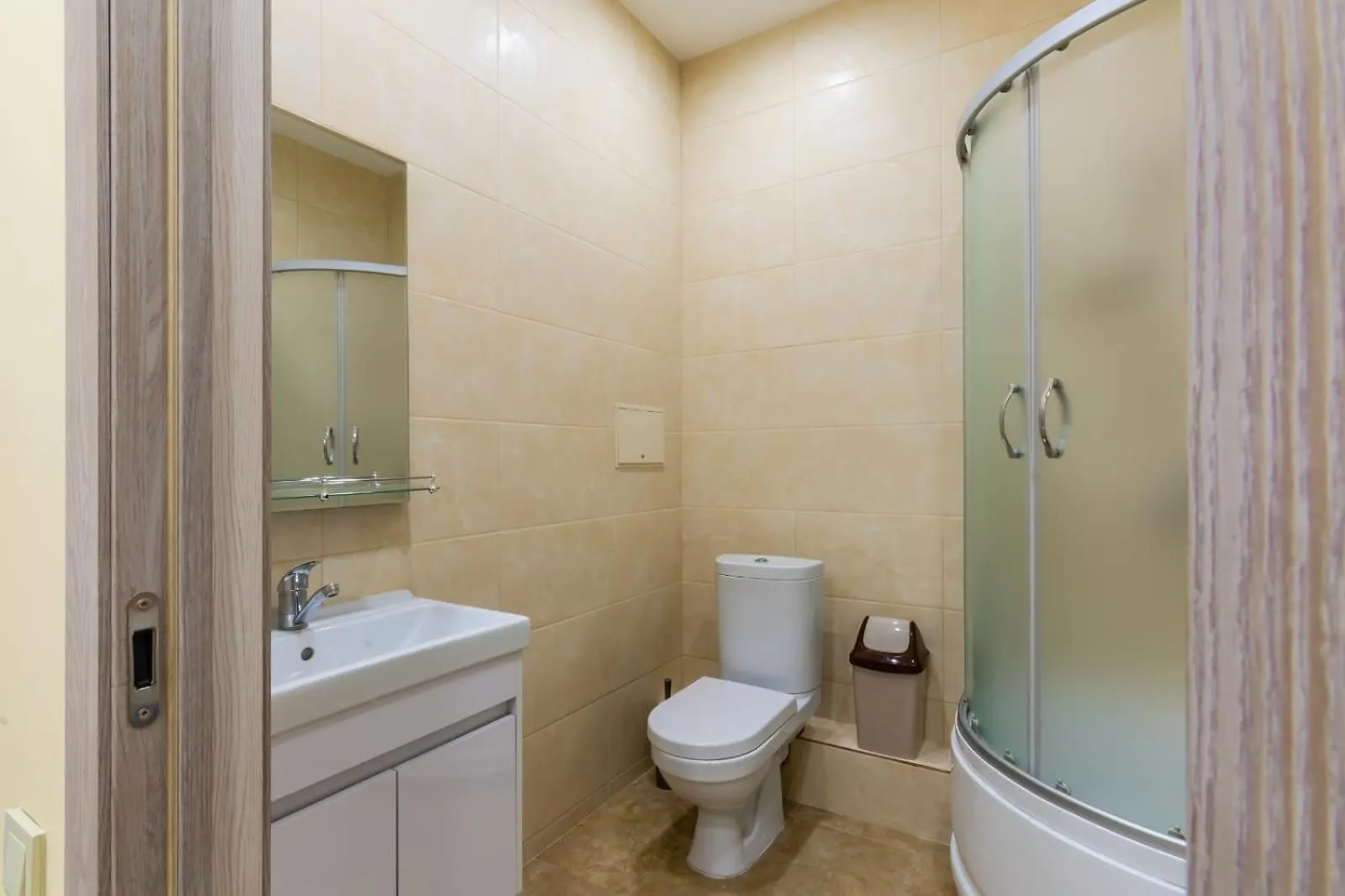 אלמטי City Haven Retreat קזחסטן