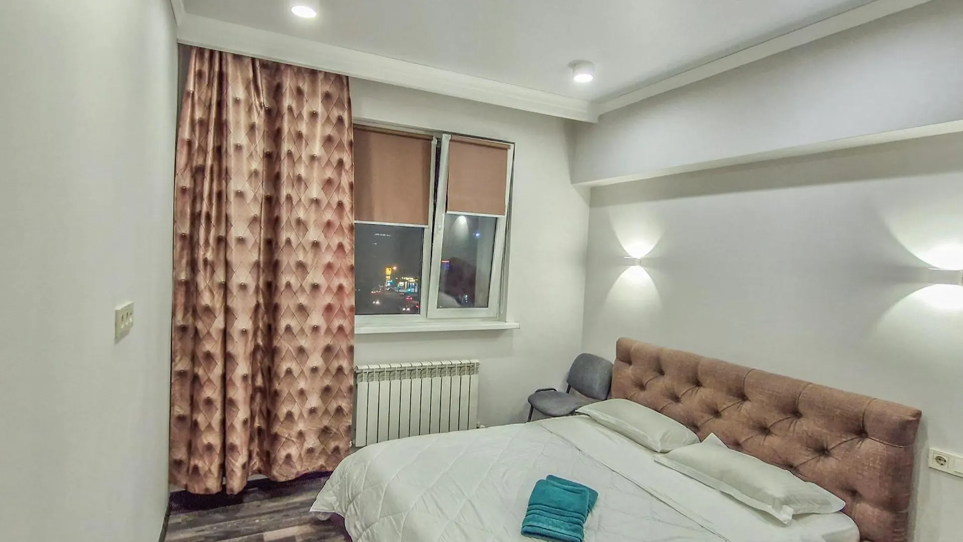 אלמטי City Haven Retreat