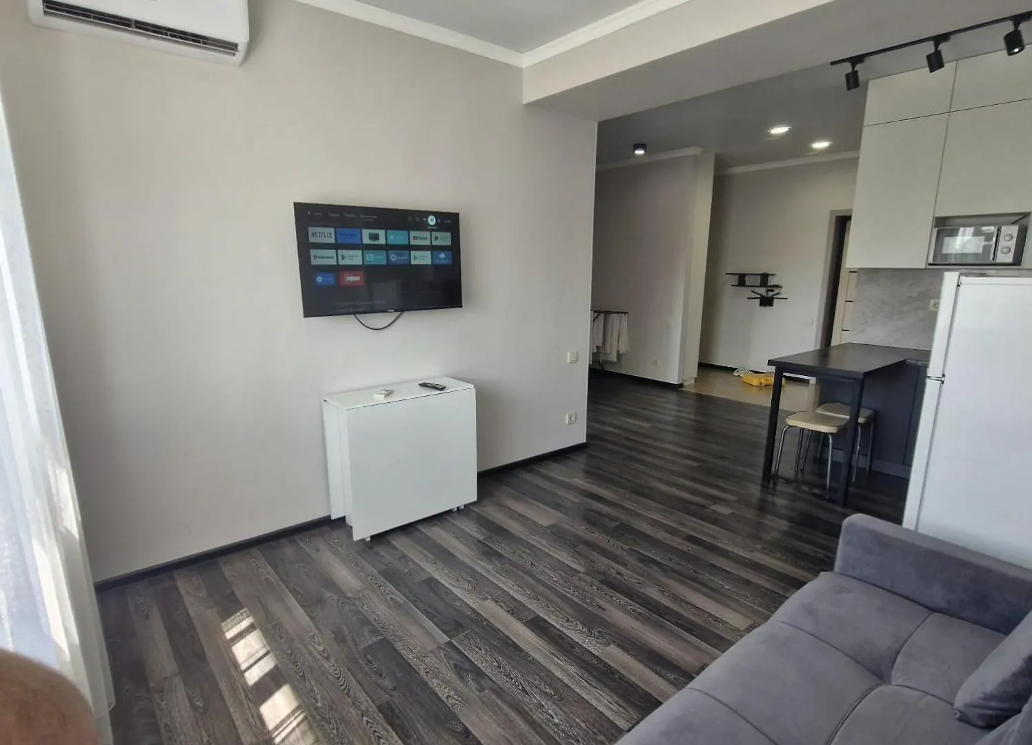 אלמטי City Haven Retreat דירה