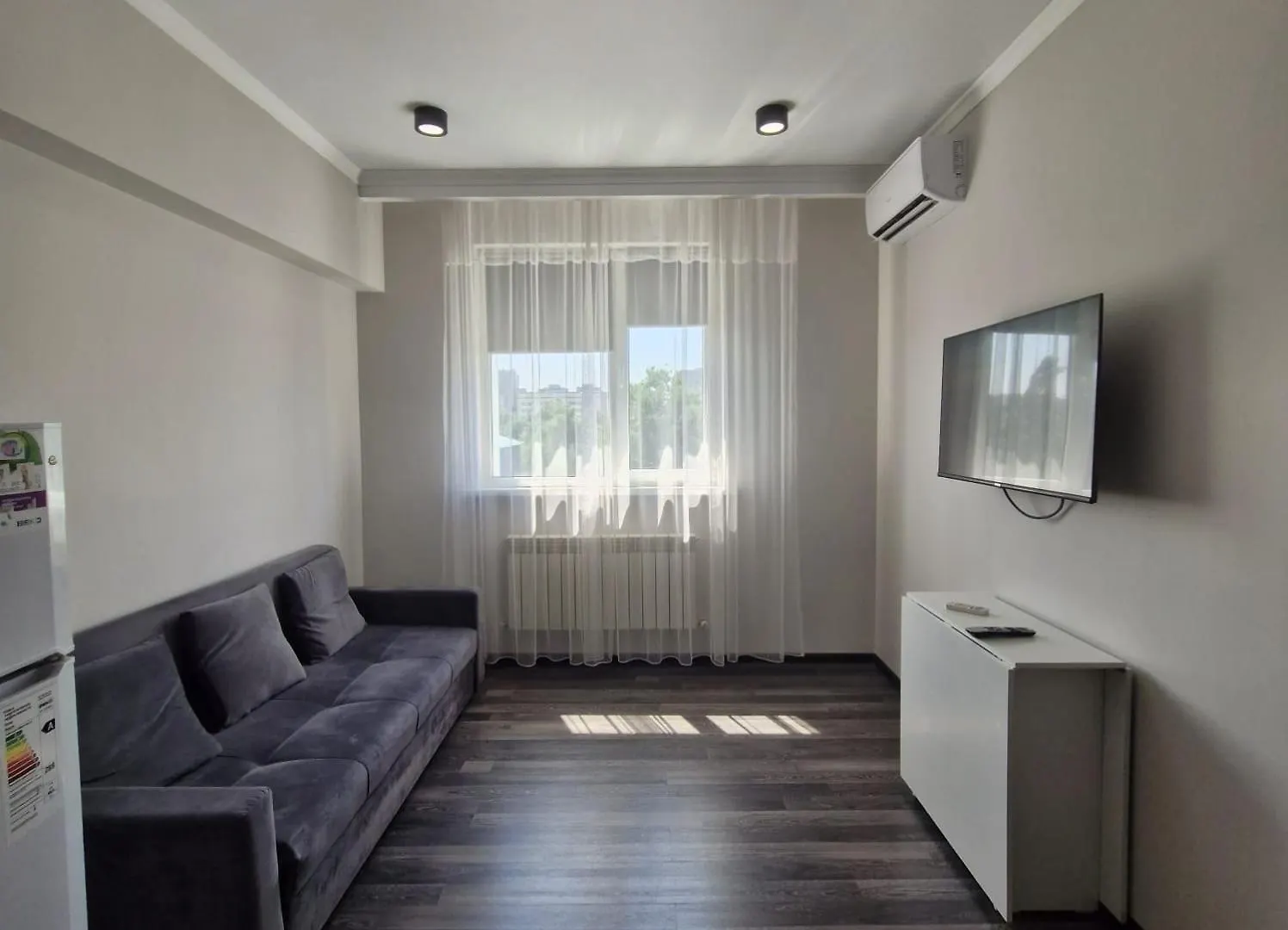 דירה אלמטי City Haven Retreat